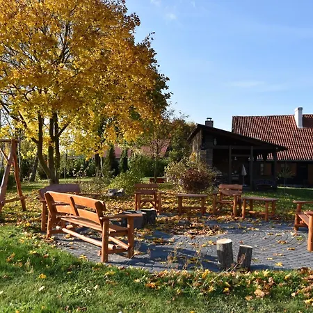Mazura Casa vacanze Liwa